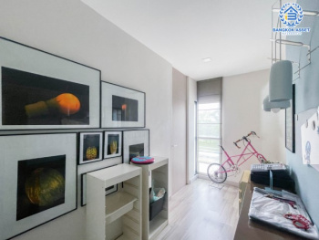 *****ทาวน์โฮมมือสองกรุงเทพมหานคร ม.วิลลาอัลเบลโล่ กรุงเทพ-กรีฑา #หลังมุม เนื้อที่กว้างถึง 72 ตร.ว. ฟังก์ชัน 3 ห้องนอน 3 ห้องน้ำ สามารถจอดรถได้ 4 คัน ทาวน์โฮมที่เหมือนได้บ้านเดี่ยว บนทำเลเยี่ยม ติด ถ.กรุงเทพกรีฑา เชื่อมต่อ ถ.ศรีนครินทร์-ร่มเกล้า